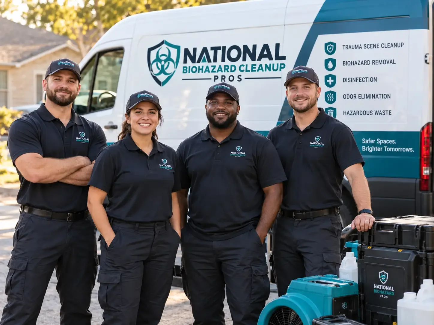 Biohazard Cleanup company in Wantagh, NY
